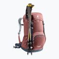 Zaino da trekking da donna deuter Zugspitze 22 l SL caspia/ink 8