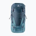 Zaino da trekking da donna deuter Futura Air Trek 45 + 10 l SL marine/lake