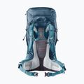 Zaino da trekking da donna deuter Futura Air Trek 45 + 10 l SL marine/lake 4