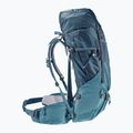 Zaino da trekking da donna deuter Futura Air Trek 45 + 10 l SL marine/lake 5