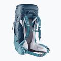 Zaino da trekking da donna deuter Futura Air Trek 45 + 10 l SL marine/lake 6