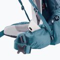 Zaino da trekking da donna deuter Futura Air Trek 45 + 10 l SL marine/lake 12