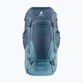 Zaino da trekking da donna deuter Futura Air Trek 55 + 10 l SL marine/lake 5