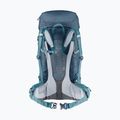 Zaino da trekking da donna deuter Futura Air Trek 55 + 10 l SL marine/lake 7