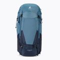 Zaino da trekking Deuter Futura Air Trek 60 + 10 l atlantic/ink