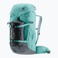 Zaino da arrampicata da donna deuter Gravity Expedition 45+12 l SL dustblue/graphite 5