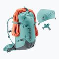 Zaino da arrampicata da donna deuter Gravity Expedition 45+12 l SL dustblue/graphite 7