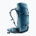 Deuter zaino da arrampicata Gravity Expedition 45+12 l atlantico/nero 3