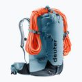 Deuter zaino da arrampicata Gravity Expedition 45+12 l atlantico/nero 6