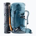 Deuter zaino da arrampicata Gravity Expedition 45+12 l atlantico/nero 7