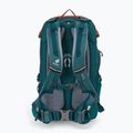 Zaino bici Deuter Trans Alpine 24 l castagno/marino 3