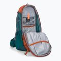 Zaino bici Deuter Trans Alpine 24 l castagno/marino 4