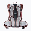 Zaino bici donna deuter Bike I 18 l SL maron/caspia 2