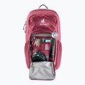 Zaino bici donna deuter Bike I 18 l SL maron/caspia 5