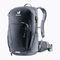 Zaino da bicicletta deuter Bike I 20 l nero/nero