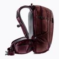 Zaino da bicicletta da donna deuter Flyt 12 l SL caspia/maron 5