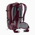 Zaino da bicicletta da donna deuter Flyt 12 l SL caspia/maron 4