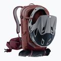 Zaino da bicicletta da donna deuter Flyt 12 l SL caspia/maron 7