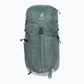 Zaino da trekking da donna deuter Trail 22 l SL teal/tin