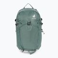 Zaino da trekking da donna deuter Trail 23 l SL teal/tin