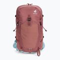 Zaino da trekking da donna deuter Trail Pro 31 l SL caspia/dusk