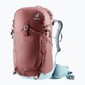 Zaino da trekking da donna deuter Trail Pro 31 l SL caspia/dusk 5