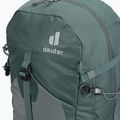 Zaino da trekking da donna deuter Trail Pro 31 l SL teal/tin 6