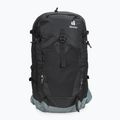 Zaino da trekking Deuter Trail Pro 33 l nero/scisto