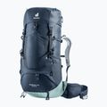 Zaino da trekking da donna deuter Aircontact Lite 35 + 10 l SL ink/jade 2