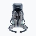 Zaino da trekking da donna deuter Aircontact Lite 35 + 10 l SL ink/jade 4