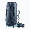 Zaino da trekking da donna deuter Aircontact Lite 35 + 10 l SL ink/jade 5