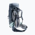 Zaino da trekking da donna deuter Aircontact Lite 35 + 10 l SL ink/jade 6