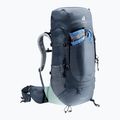 Zaino da trekking da donna deuter Aircontact Lite 35 + 10 l SL ink/jade 9