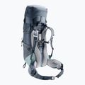 Zaino da trekking da donna deuter Aircontact Lite 35 + 10 l SL ink/jade 10