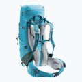 Zaino da trekking da donna deuter Aircontact Lite 35 + 10 l SL lagoon/ivy 6