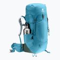 Zaino da trekking da donna deuter Aircontact Lite 35 + 10 l SL lagoon/ivy 8