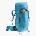 Zaino da trekking da donna deuter Aircontact Lite 35 + 10 l SL lagoon/ivy 9