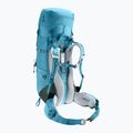 Zaino da trekking da donna deuter Aircontact Lite 35 + 10 l SL lagoon/ivy 10
