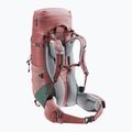 Zaino da trekking da donna deuter Aircontact Lite 35 + 10 l SL caspia/ivy 3