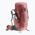 Zaino da trekking da donna deuter Aircontact Lite 35 + 10 l SL caspia/ivy 6