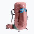 Zaino da trekking da donna deuter Aircontact Lite 35 + 10 l SL caspia/ivy 7