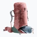 Zaino da trekking da donna deuter Aircontact Lite 35 + 10 l SL caspia/ivy 8