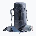 Zaino da trekking Deuter Aircontact Lite 40 + 10 l nero/marino 5