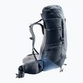 Zaino da trekking Deuter Aircontact Lite 40 + 10 l nero/marino 2
