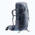 Zaino da trekking Deuter Aircontact Lite 40 + 10 l nero/marino 3
