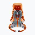 Zaino da trekking Deuter Aircontact Lite 40 + 10 l castagna/teal 4