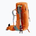 Zaino da trekking Deuter Aircontact Lite 40 + 10 l castagna/teal 6