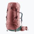 Zaino da trekking da donna deuter Aircontact Lite 45 + 10 l SL caspia/ivy 2