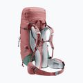 Zaino da trekking da donna deuter Aircontact Lite 45 + 10 l SL caspia/ivy 3