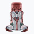 Zaino da trekking da donna deuter Aircontact Lite 45 + 10 l SL caspia/ivy 4